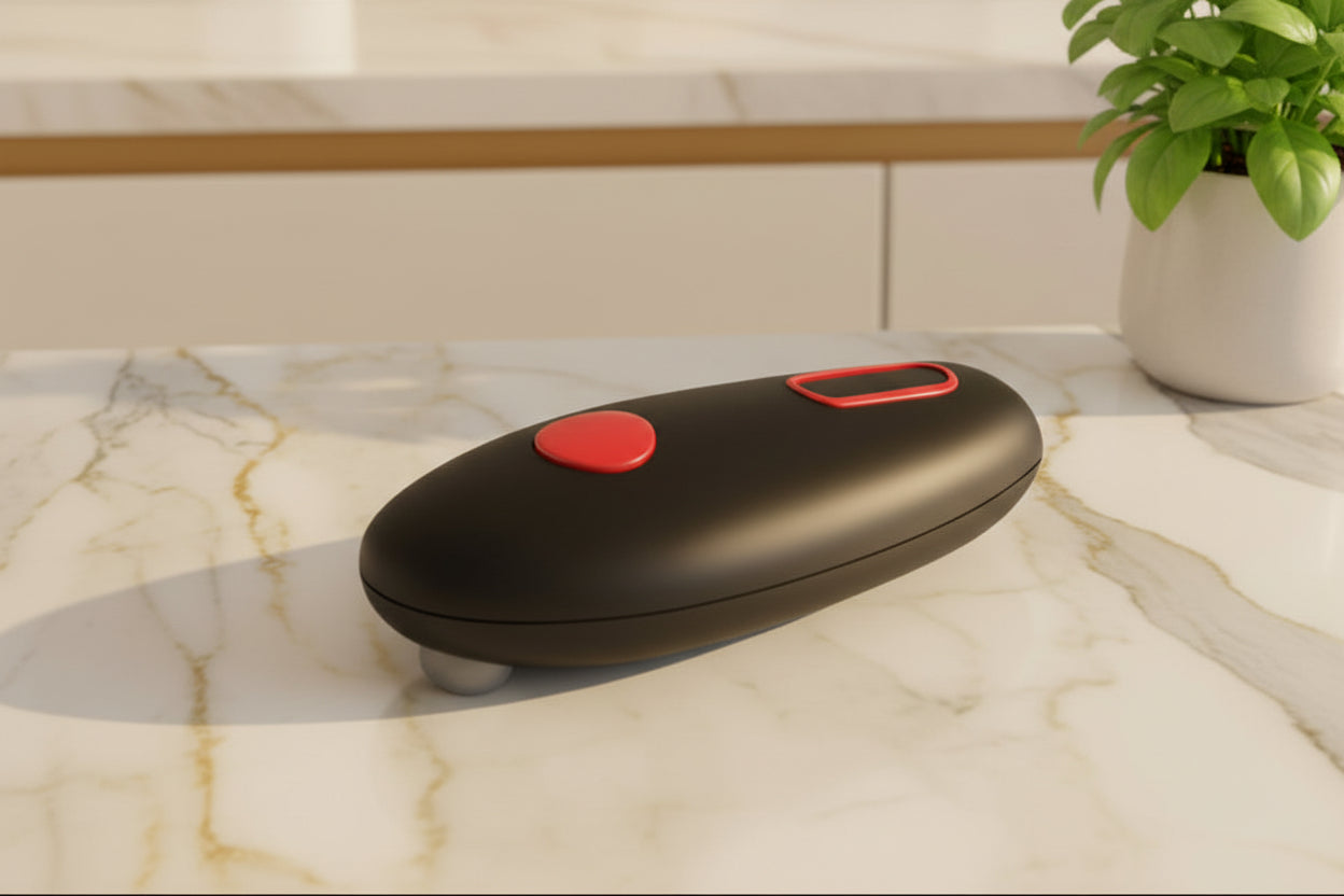 Automatic Electric Can Opener