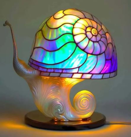 Magic Color Mushroom Lamp