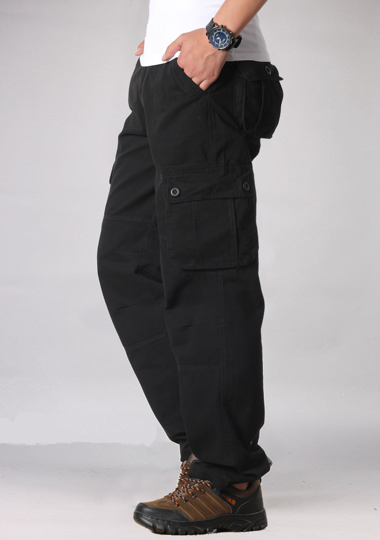 Men's Casual Cargo Pants