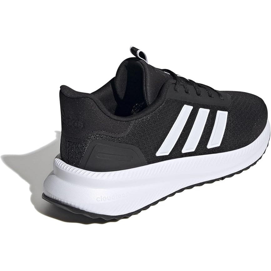 Adidas Men's X PLRPATH Lace-Up Running Shoes – Size 9, Black/White