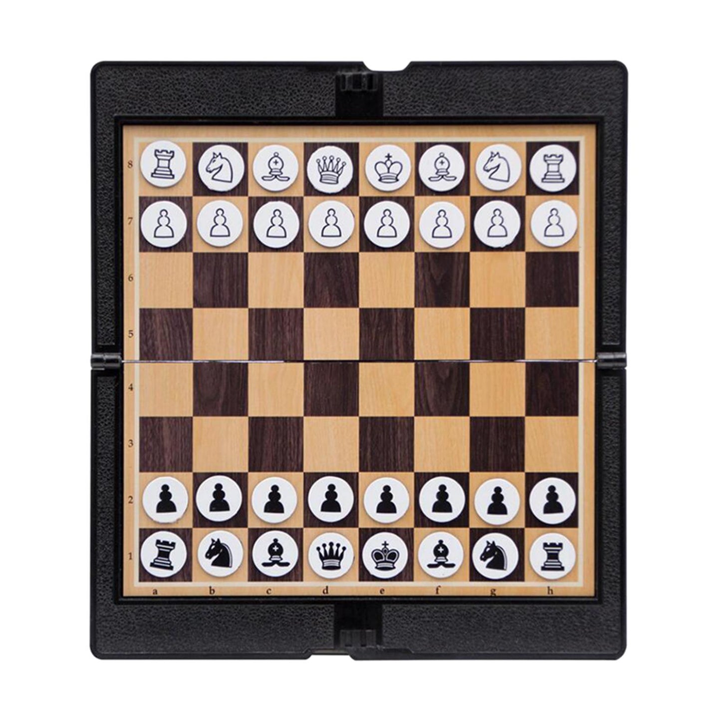 Pioneer Magnetic Foldable Wallet Style Chess Set