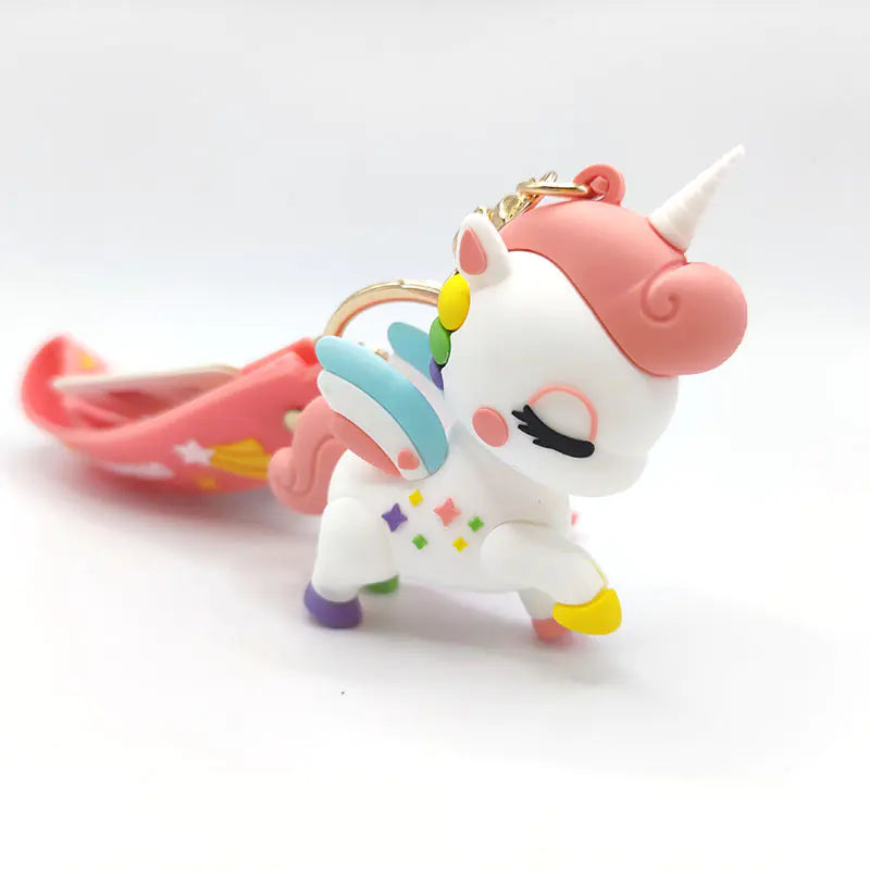 Cartoon Ma Xiaochi Keychain for Bags and Purses