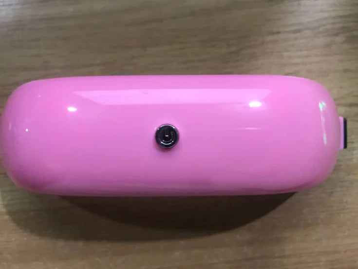 Mini Rainbow Nail Lamp with Bridge Design