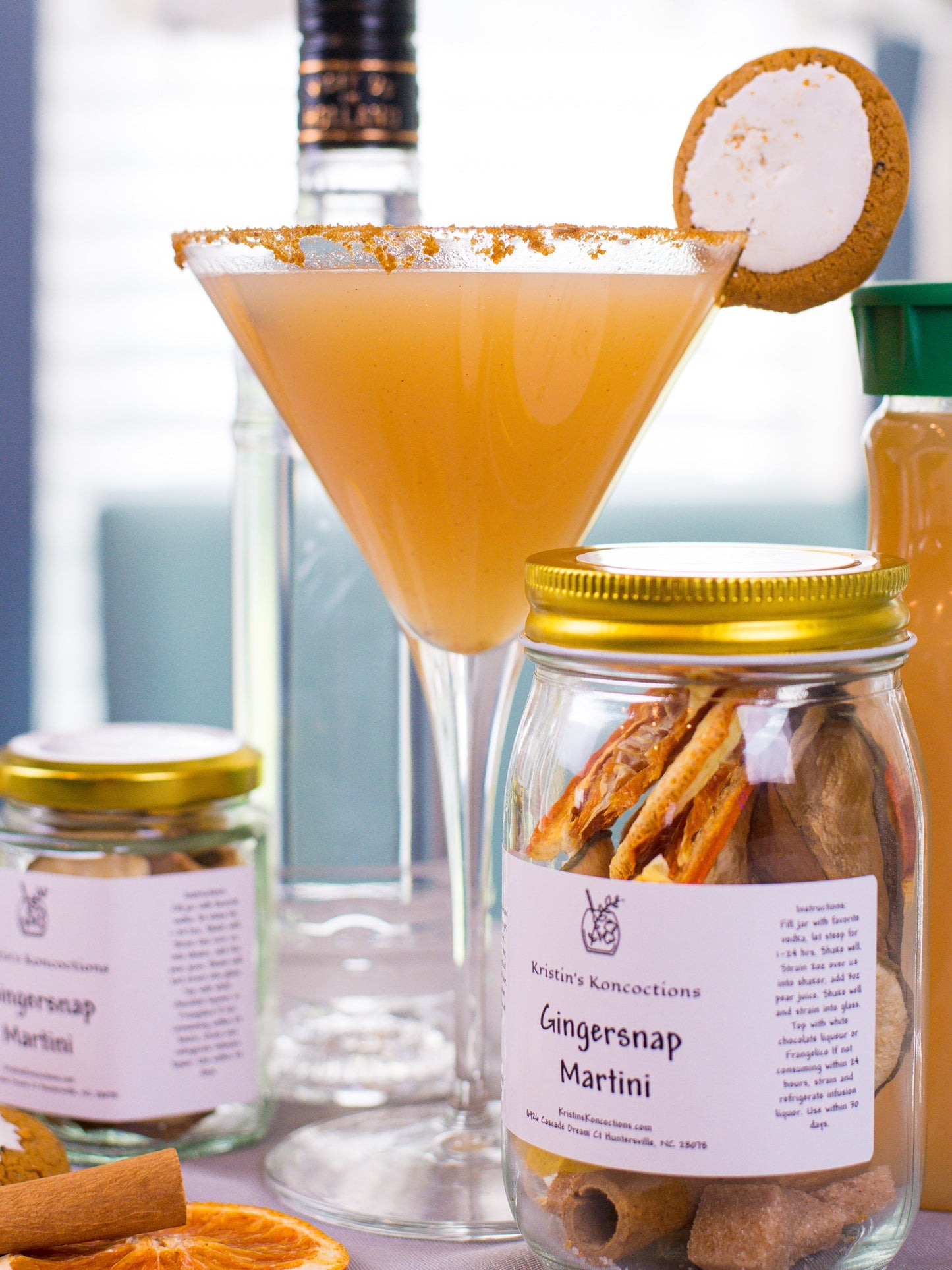 Retirement Cocktail Kit