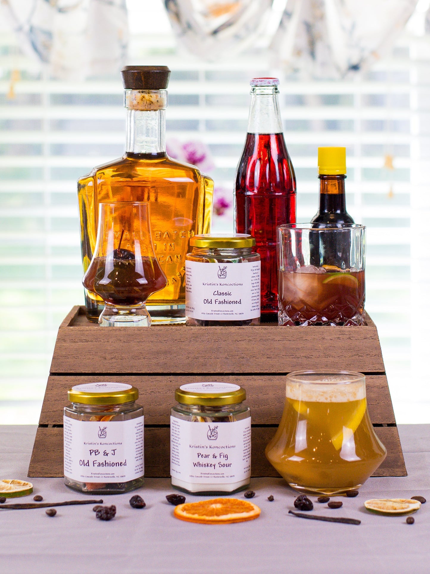 Retirement Cocktail Kit