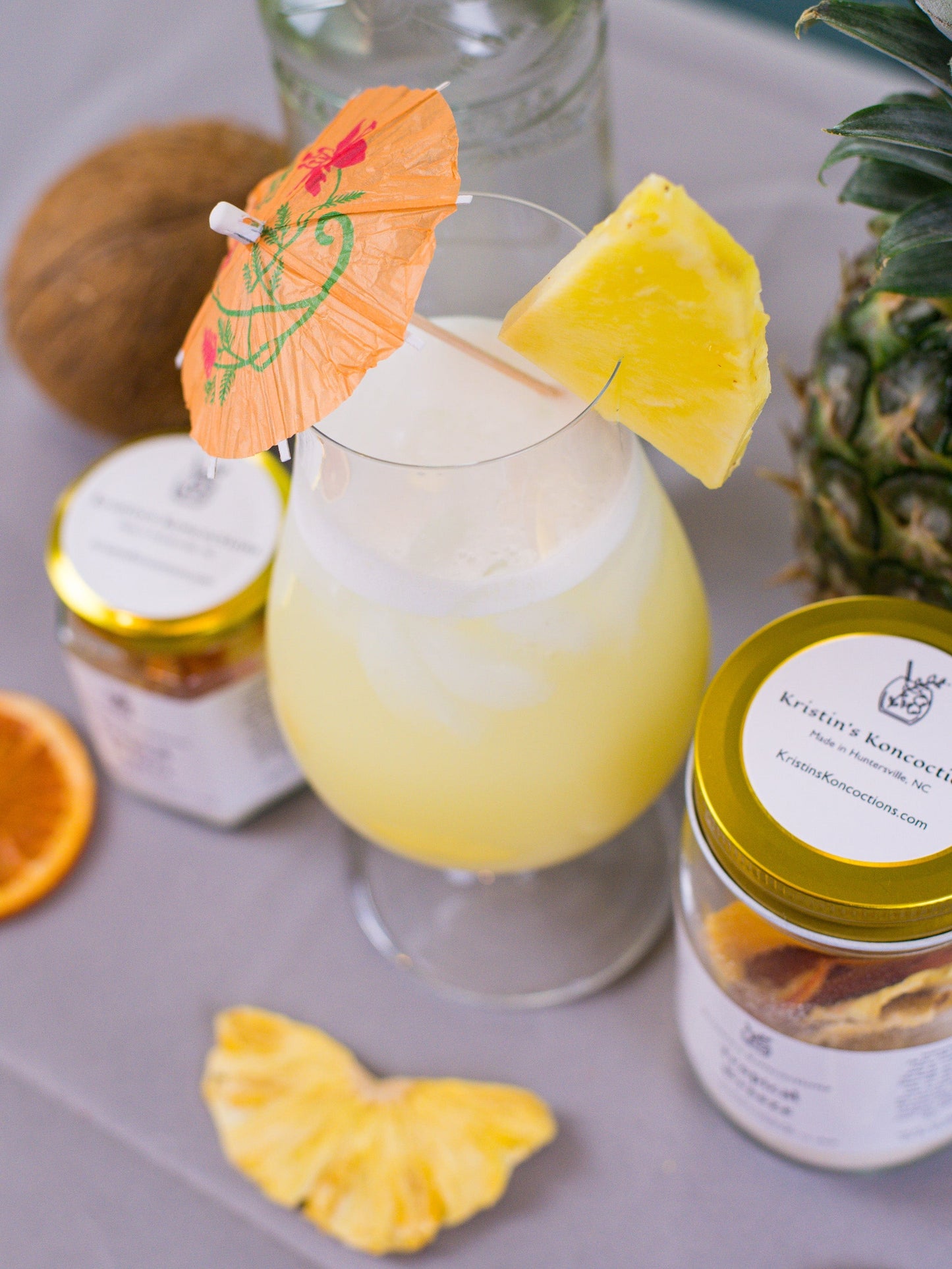 Retirement Cocktail Kit