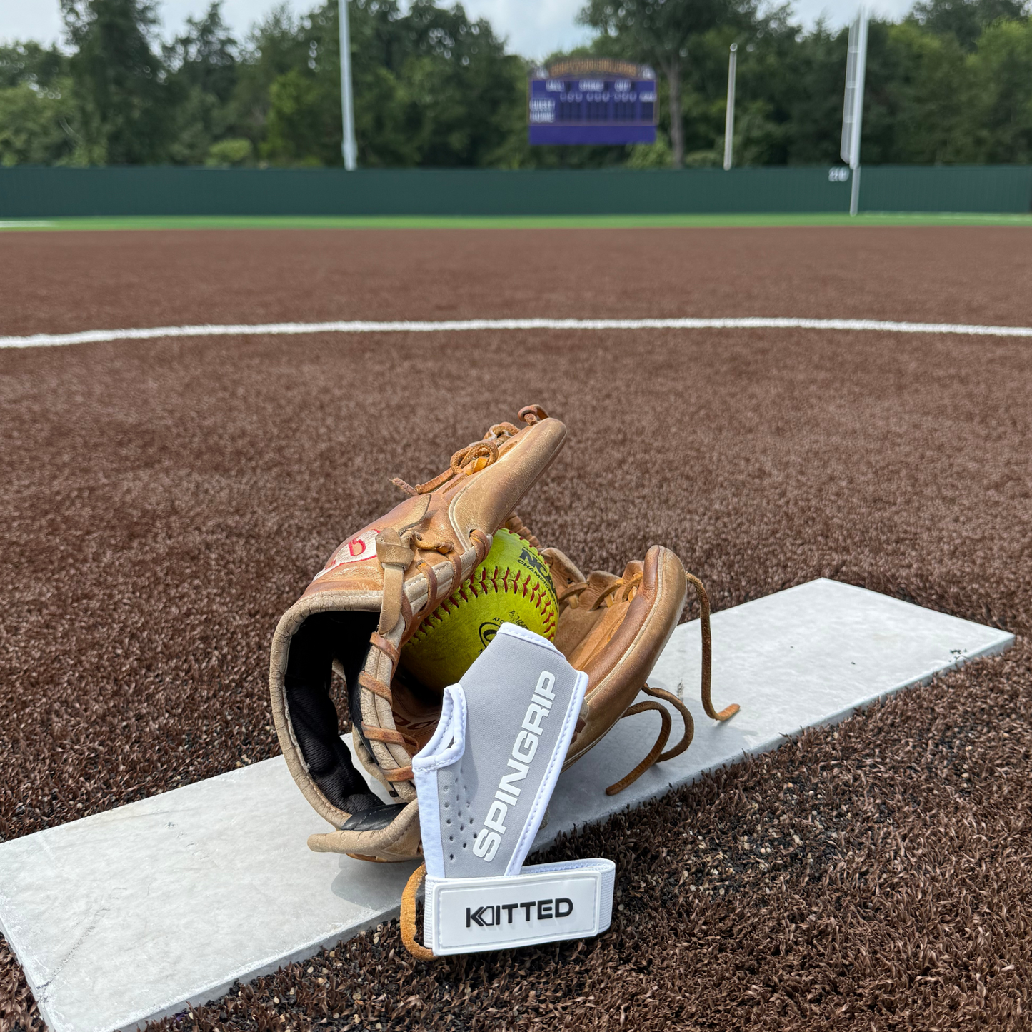 SpinGrip Softball