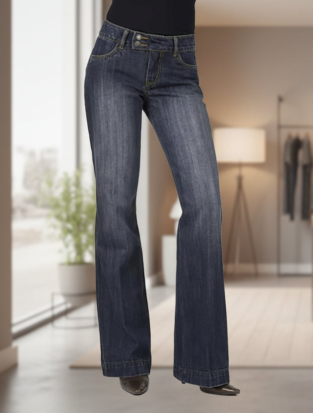 Stetson 214 City Stretch Trouser- Women's Jeans