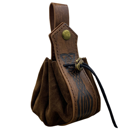 Medieval Belt Pouch