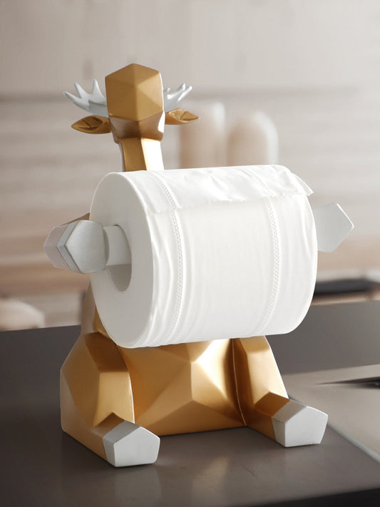 Deer Tissue Holder