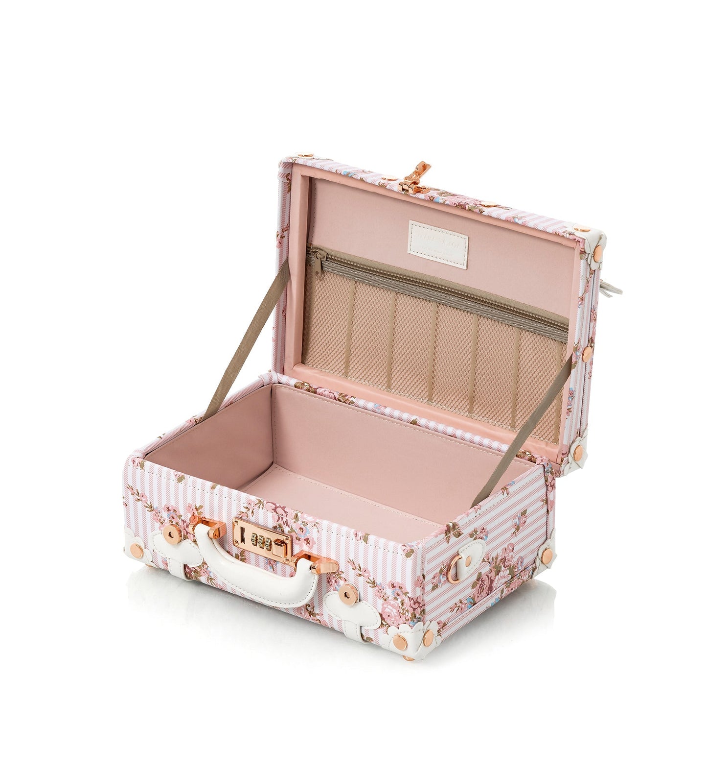 Botanica 3 Pieces Luggage Set - Pink Floral's