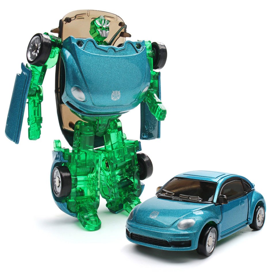 Transforming Robot Car Toy