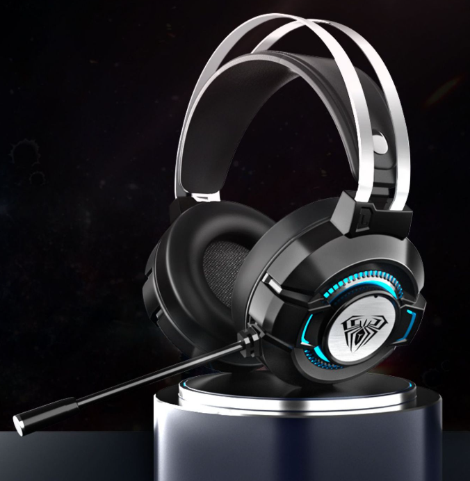 SL-200 Gaming Headset with Heavy Bass *Two Color Options*