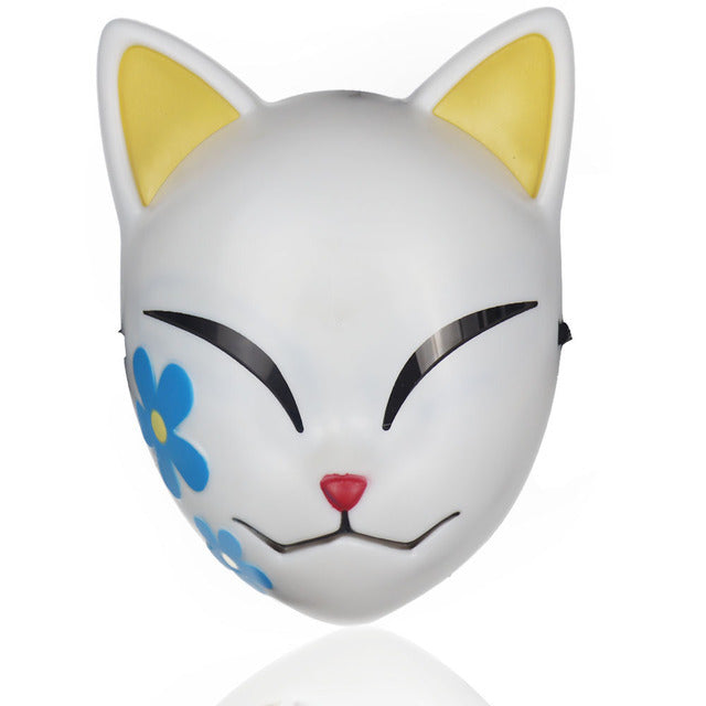 Demon Slayer Mask