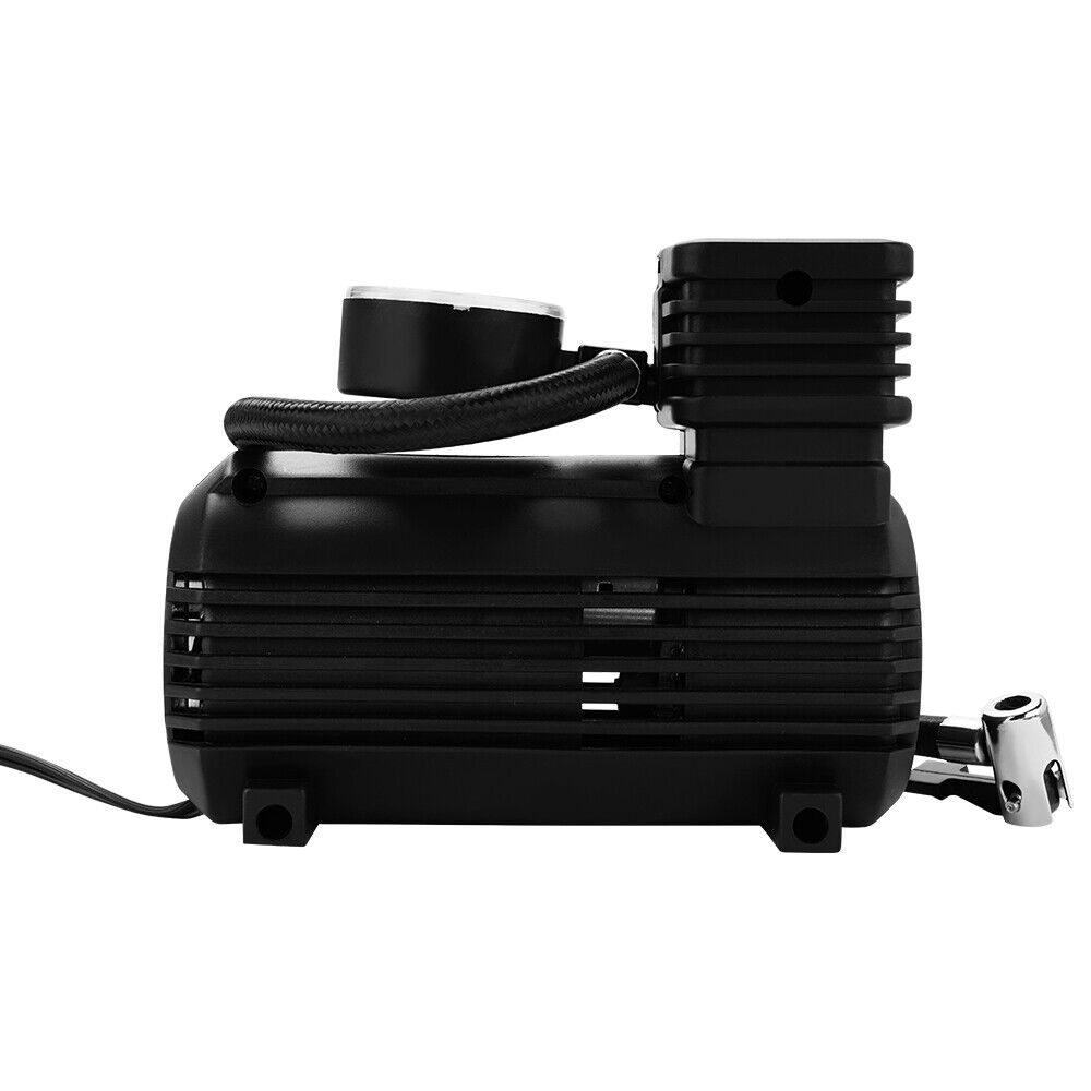[Portable | Heavy Duty] 250PSI Heavy Duty Portable Car Tyre Auto Tire Inflator Pump | 12V Air Compressor