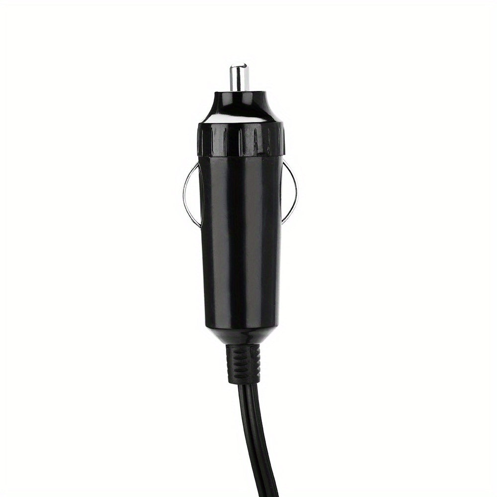 [Portable | Heavy Duty] 250PSI Heavy Duty Portable Car Tyre Auto Tire Inflator Pump | 12V Air Compressor