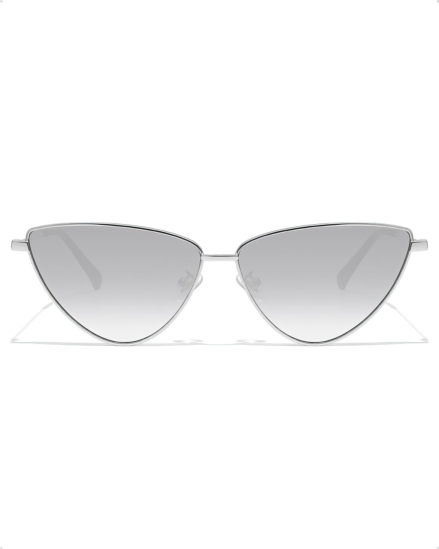 SODQW Cat Eye Sunglasses for Women 90s Vintage Designer Ladies Shades Trendy Fashion Sun Glasses
