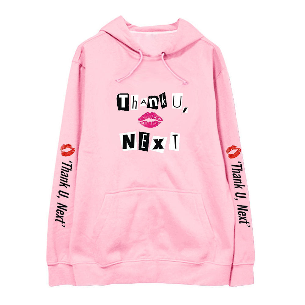 Harajuku Pullover Inspired by Ariana Grande's Album