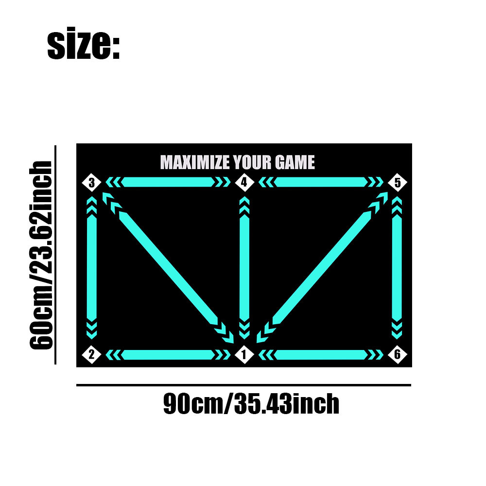 Soccer Training Mat