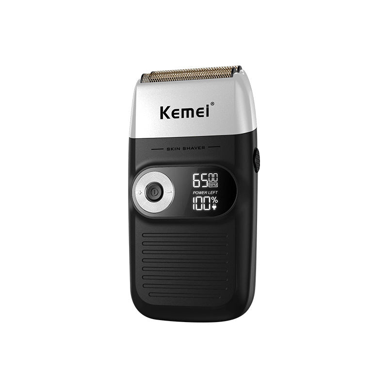KM-2026 Military Grade Lithium Hair Clipper