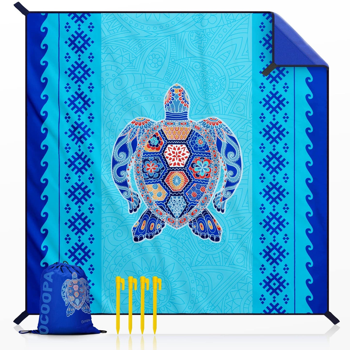 Bohemia Oversized Beach Blanket
