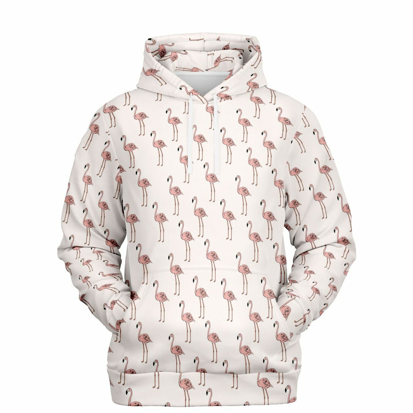 Classic Flamingo Hoodie