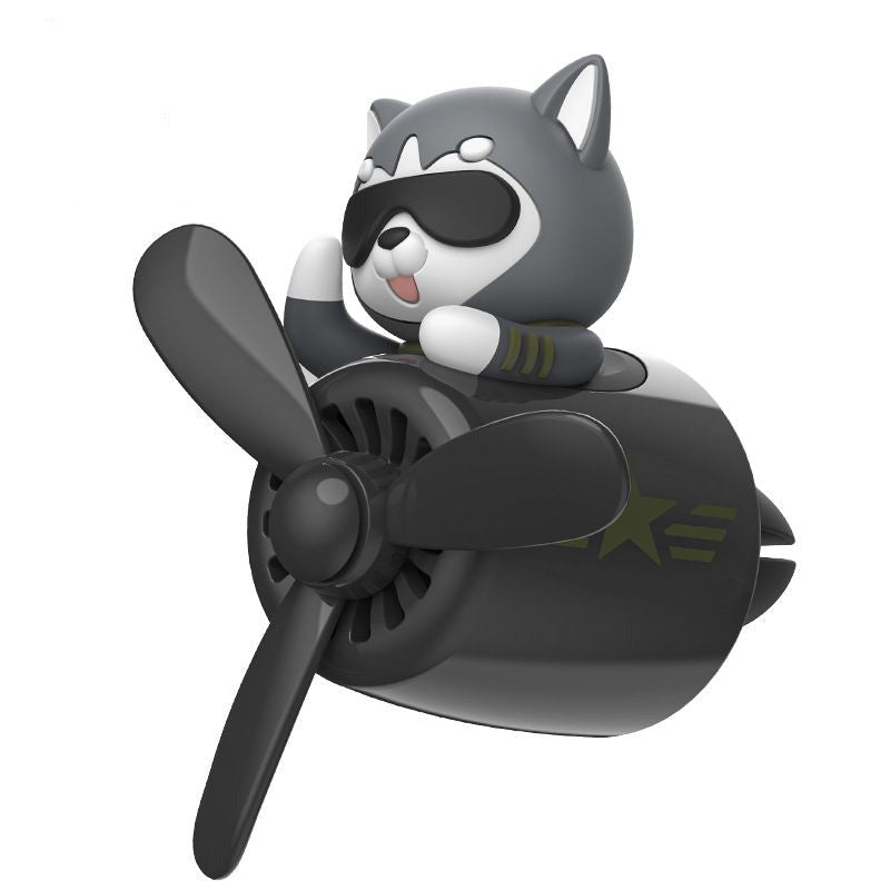 Car Perfume Diffuser - Premium Fragrance Air Freshener