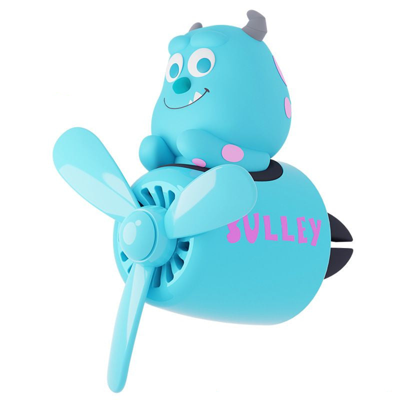 Car Perfume Diffuser - Premium Fragrance Air Freshener