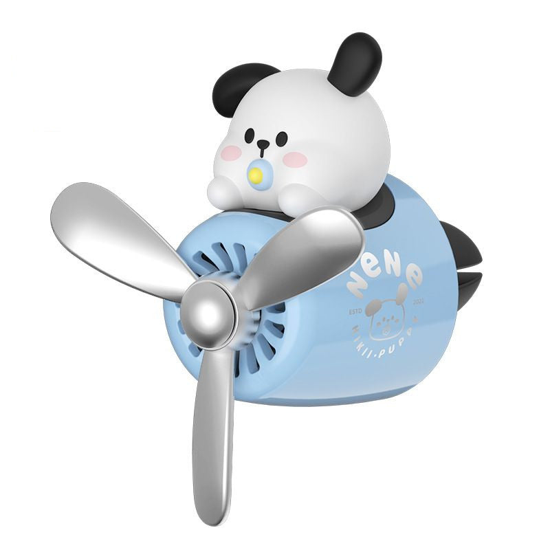 Car Perfume Diffuser - Premium Fragrance Air Freshener