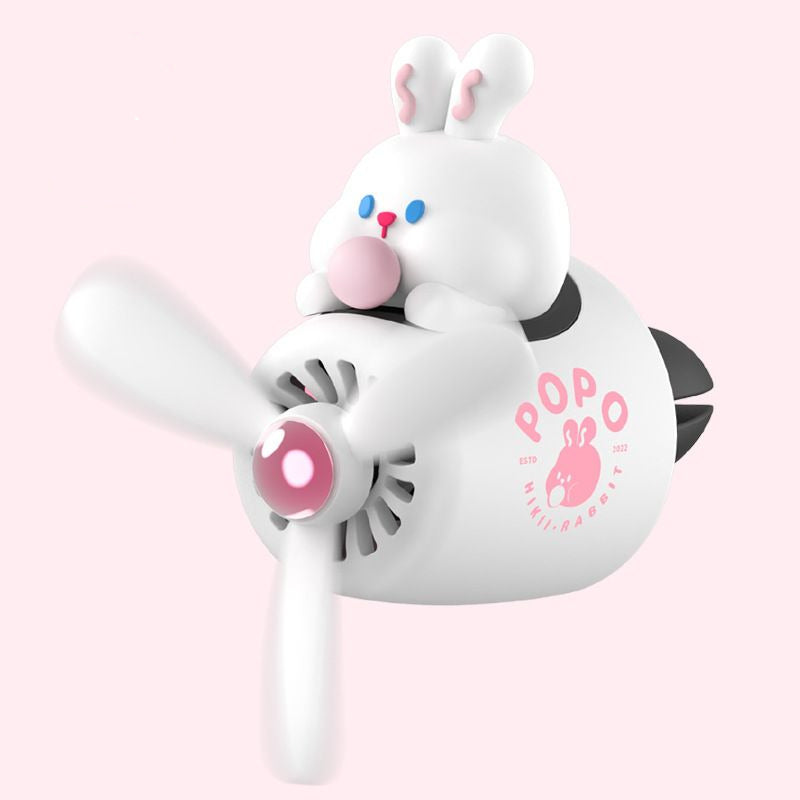 Car Perfume Diffuser - Premium Fragrance Air Freshener