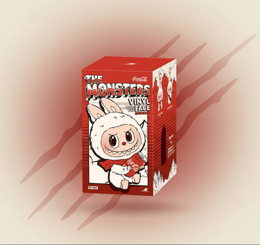 Pop Mart Labubu Coca Cola Blind Box