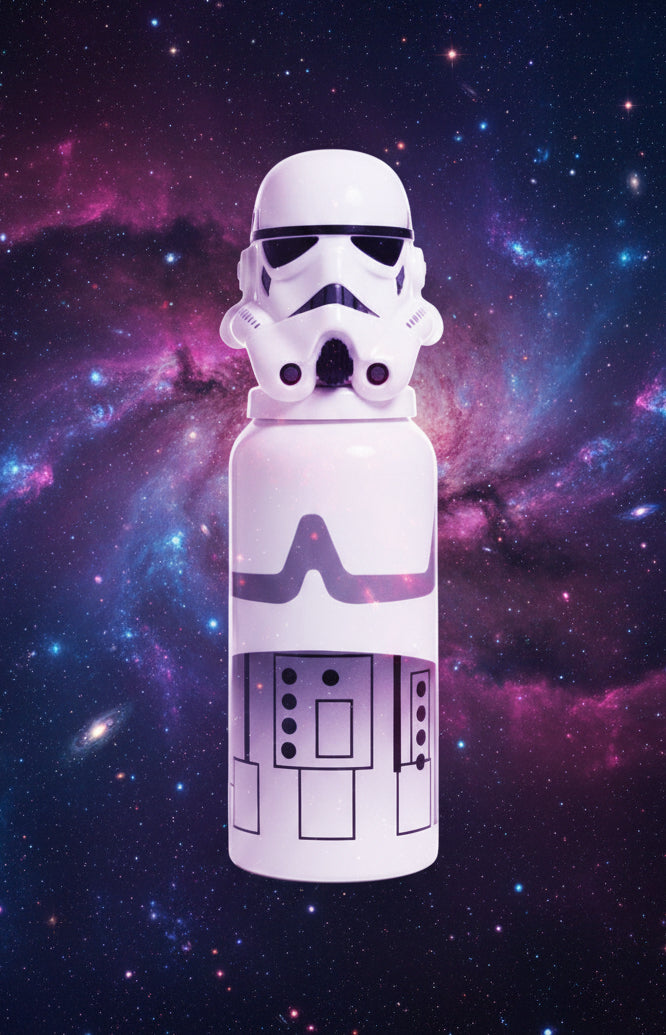 Star Wars 3D Stainless Steel Mug