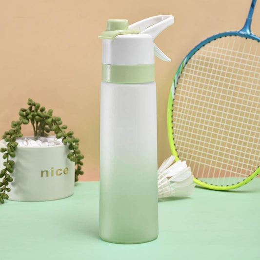 Spray Water Bottle for Outdoor Fitness