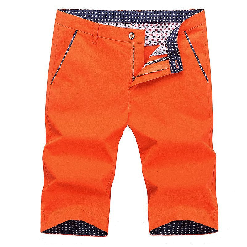 Cotton Sports Shorts