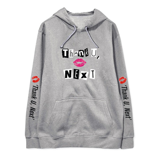 Harajuku Pullover Inspired by Ariana Grande's Album