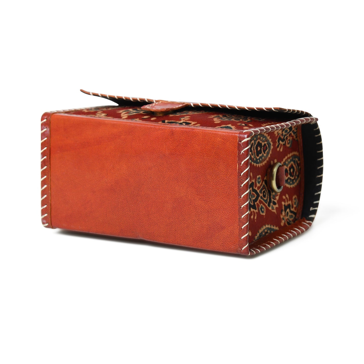Maroon Mystique Purse