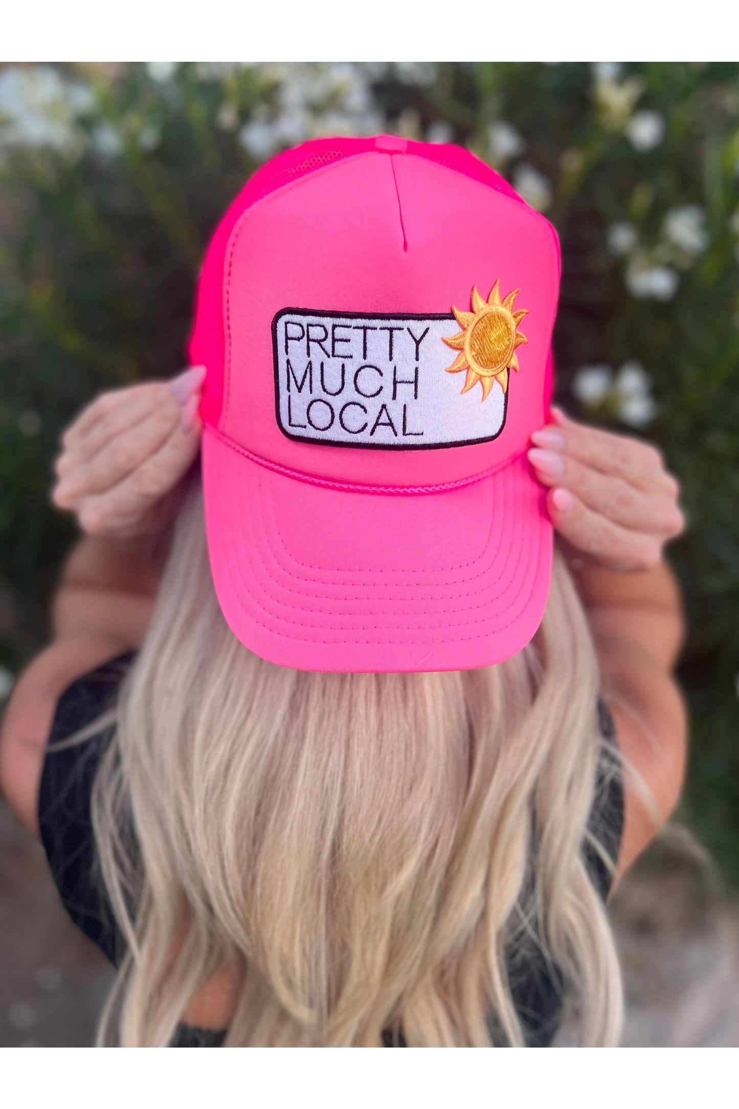 Pretty Much Local Trucker Hat
