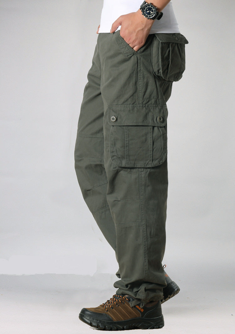 Men's Casual Cargo Pants