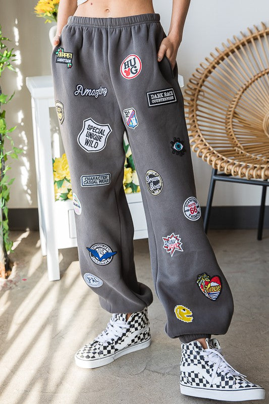 “Latest Trend” Joggers