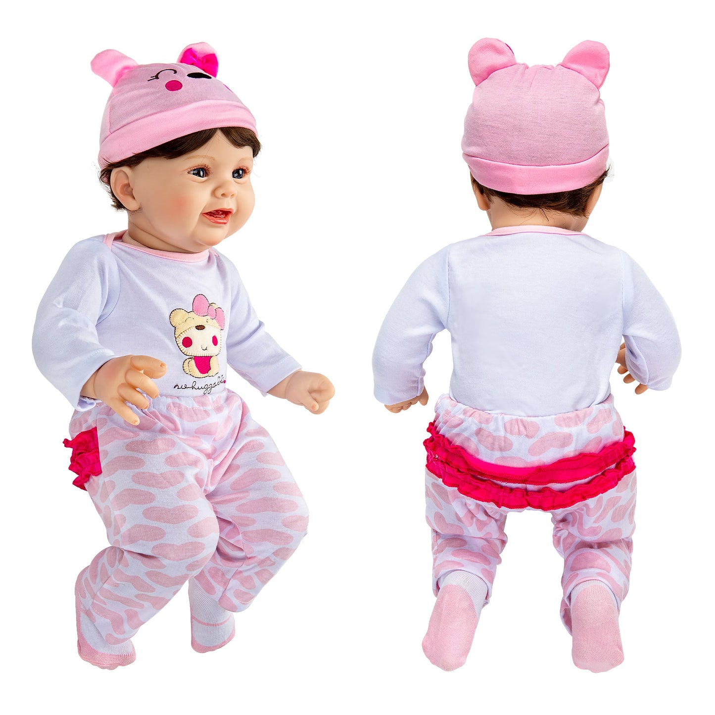 22 inch - Lifelike Reborn Baby Therapy Doll