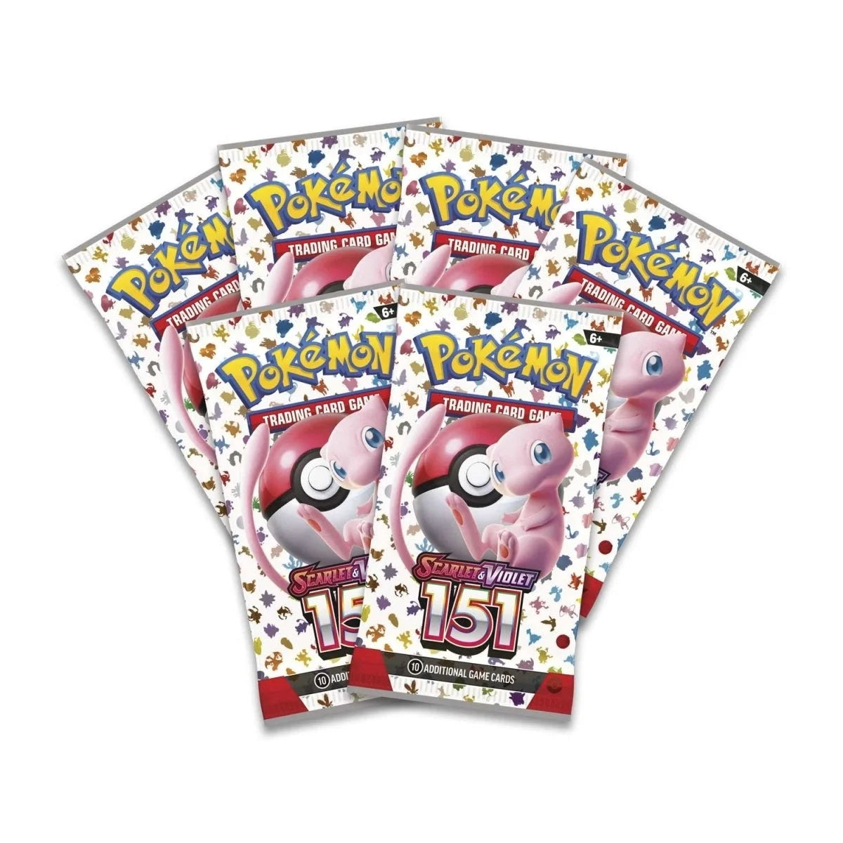 Collectible  Trading Card Games Scarlet & Violet 3.5 151 Elite Trainer Box