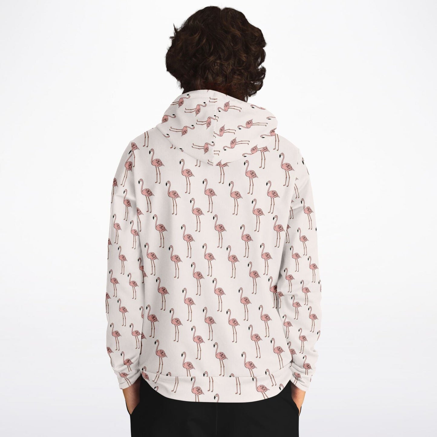 Classic Flamingo Hoodie