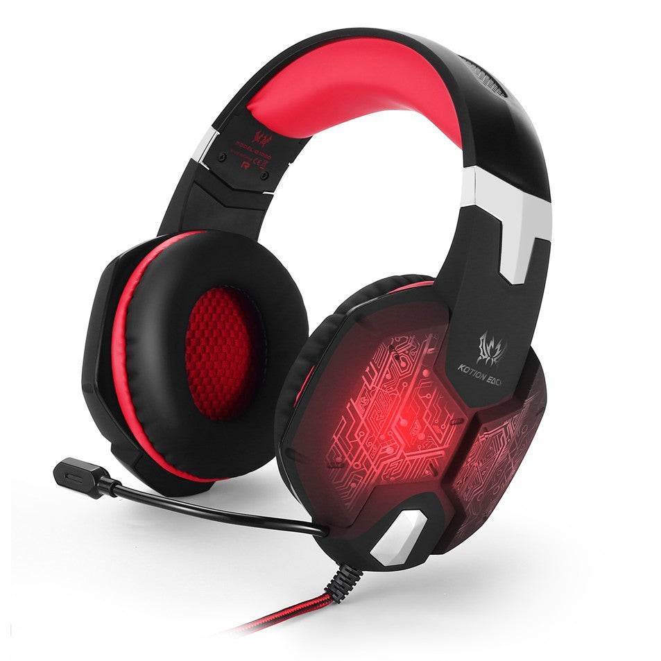 G1000 Gaming Headset - Multiple Color Options