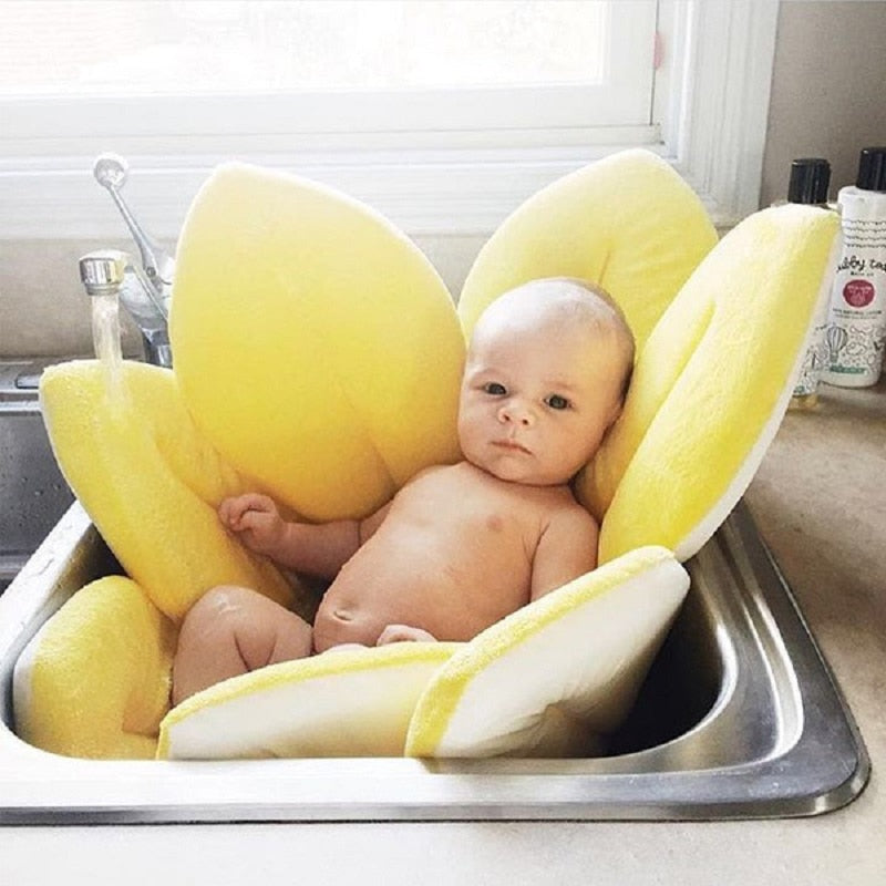 Baby Bath Seat Cushion