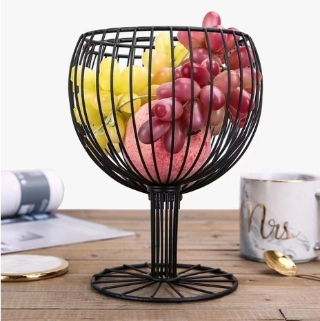 Minimalist Fruit Bowl Centerpiece