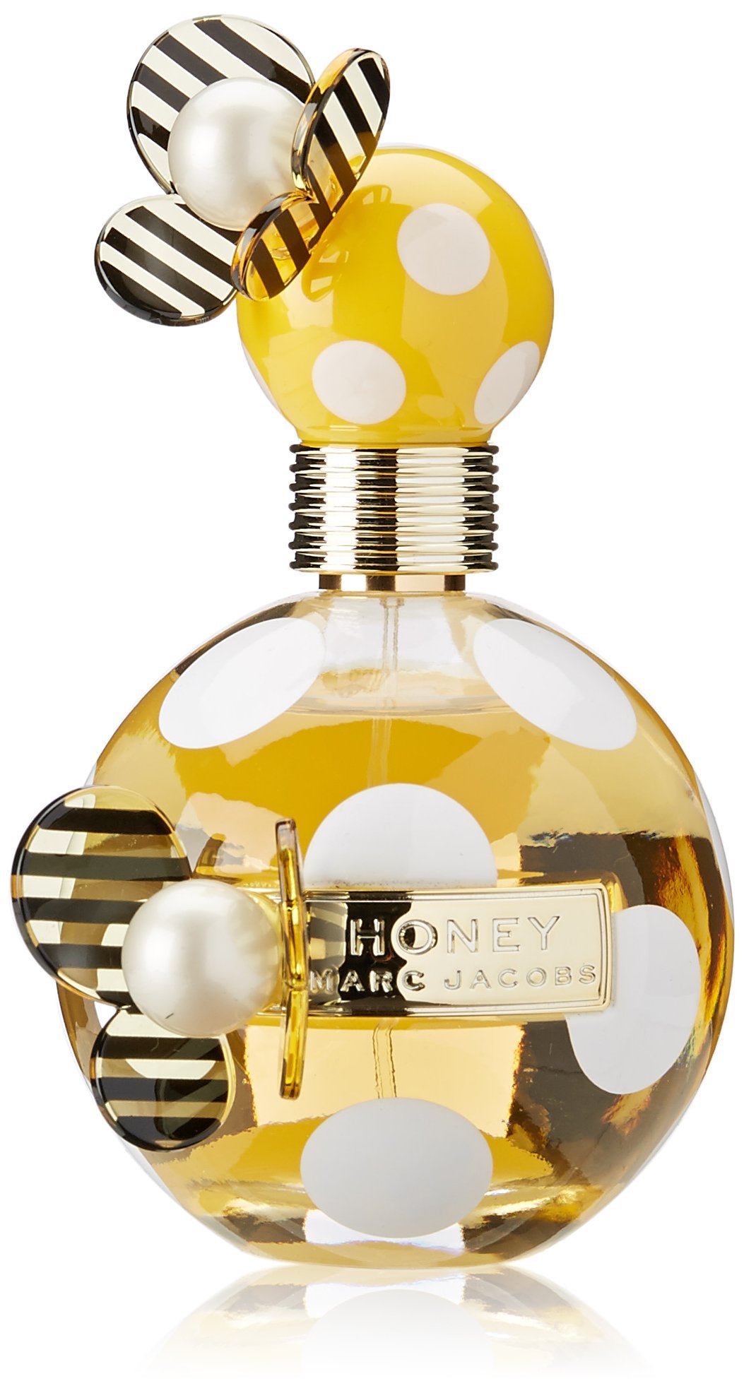 Marc Jacobs Honey Eau de Toilette Spray  3.4 Ounce