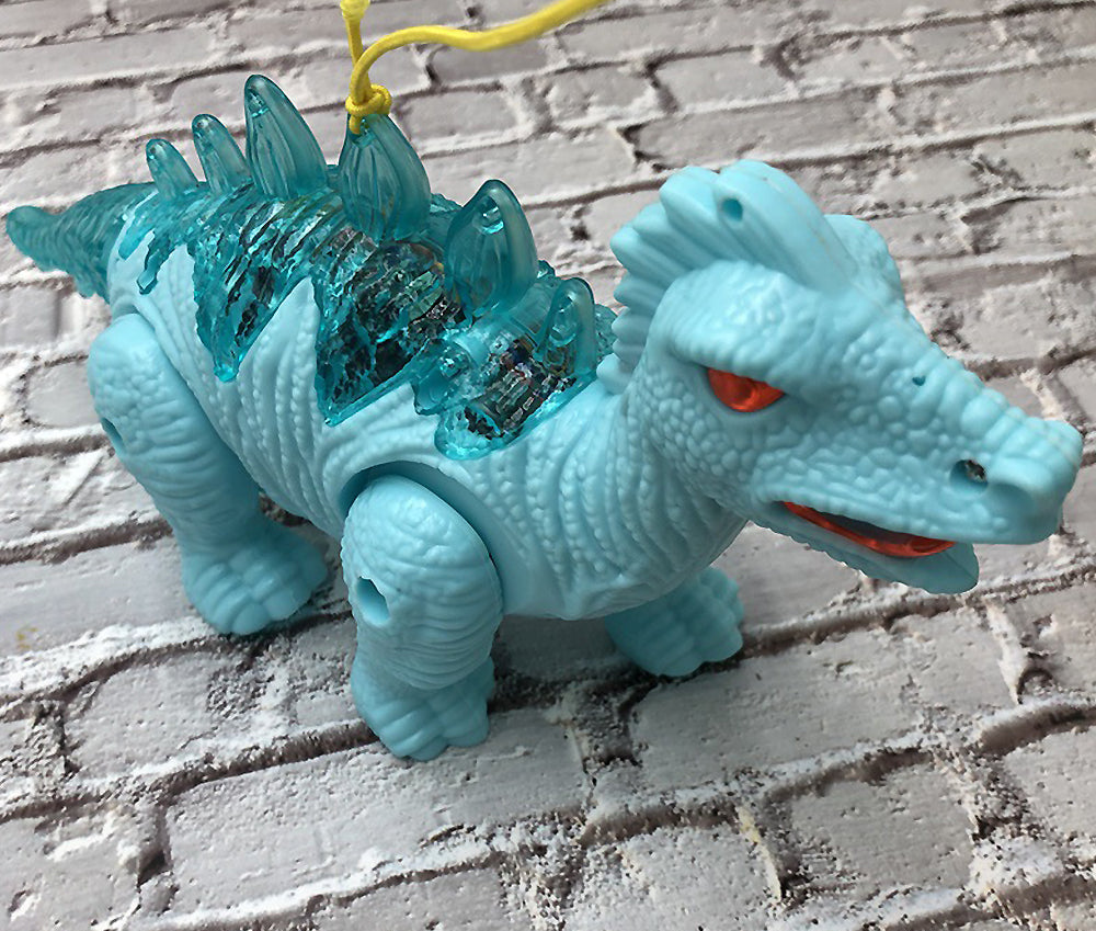 Walking Light-Up Musical Dinosaur