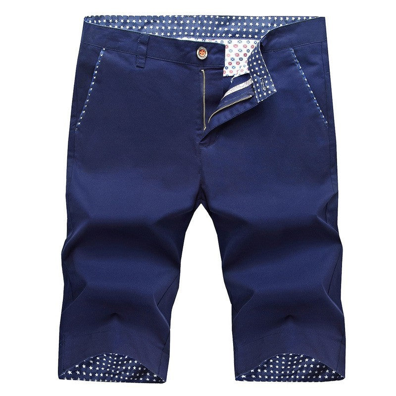 Cotton Sports Shorts