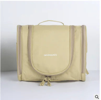 Versatile Toiletries Bag *MULTIPLE COLORS*