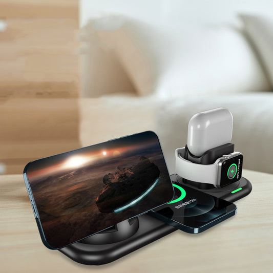 Nine In One 15W Wireless Charger